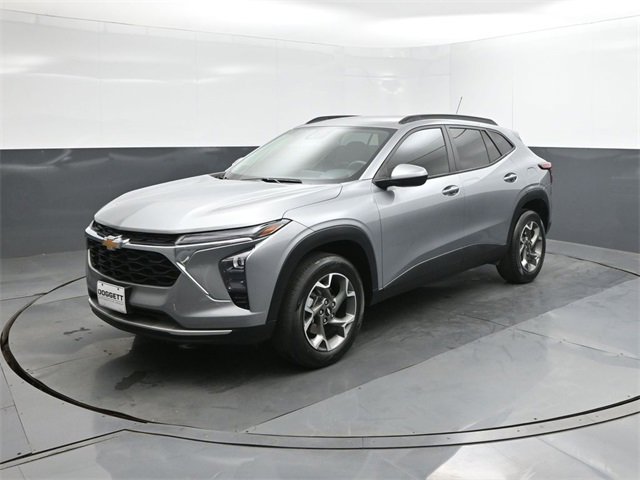 Used 2024 Chevrolet Trax LT w/ Driver Confidence Package