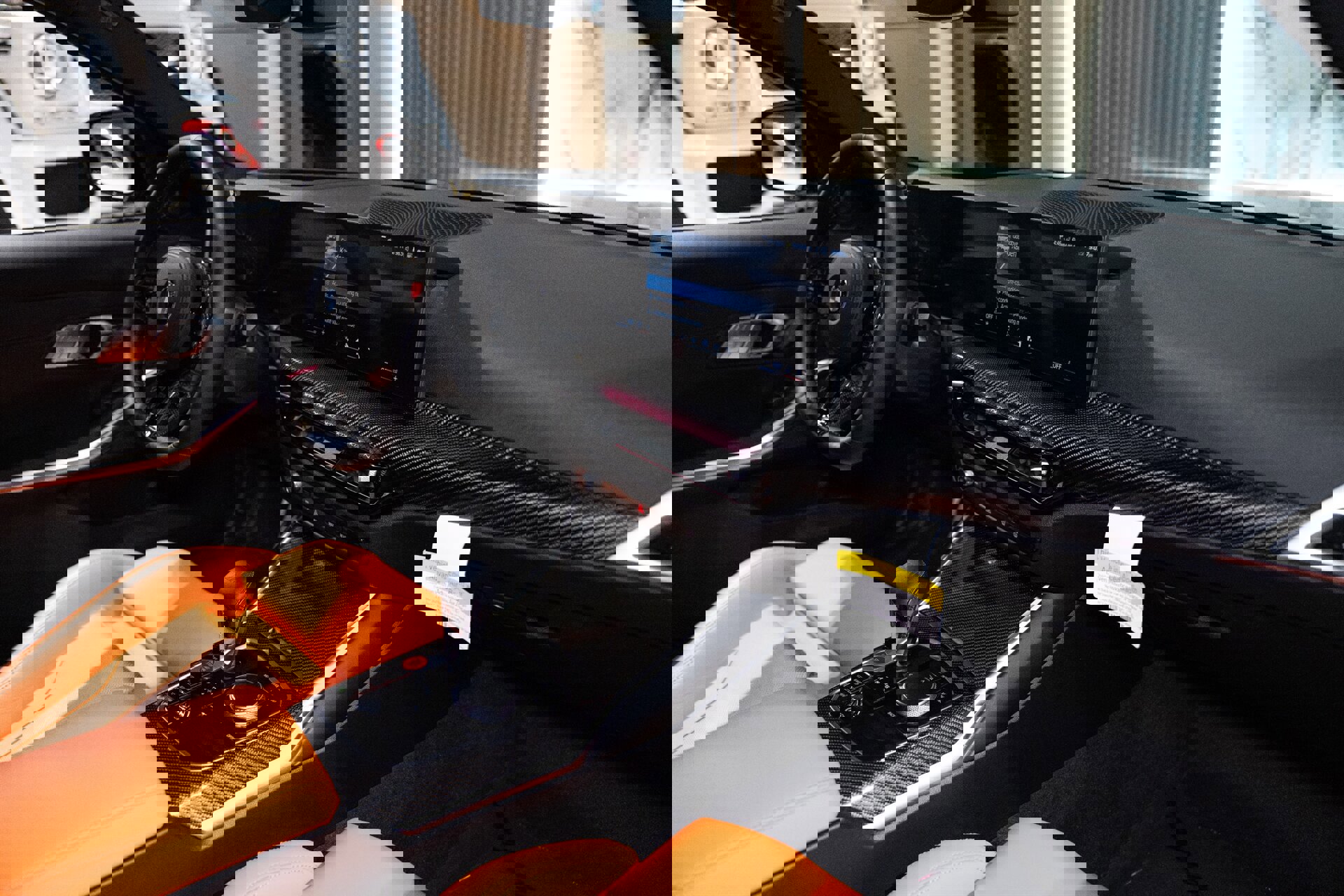 Used 2026 BMW M3 Competition image 28