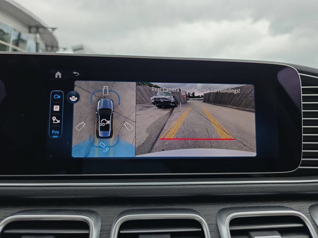 New 2026 Mercedes-Benz GLE 350 4MATIC image 25