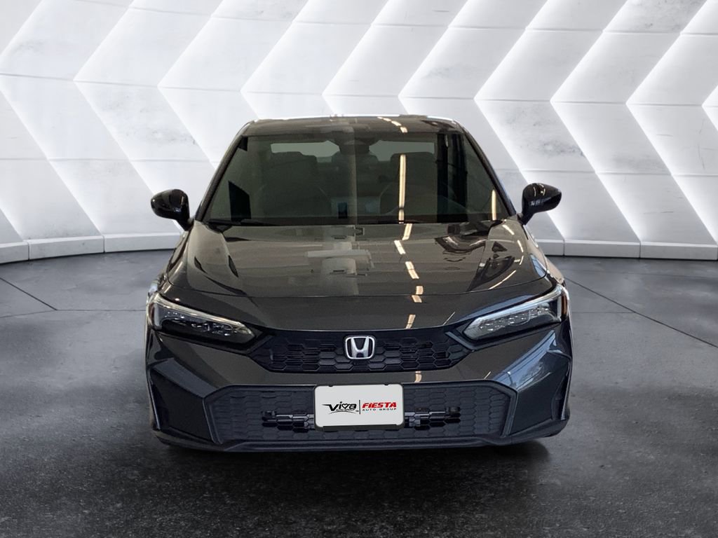 Used 2025 Honda Civic Sport image 2