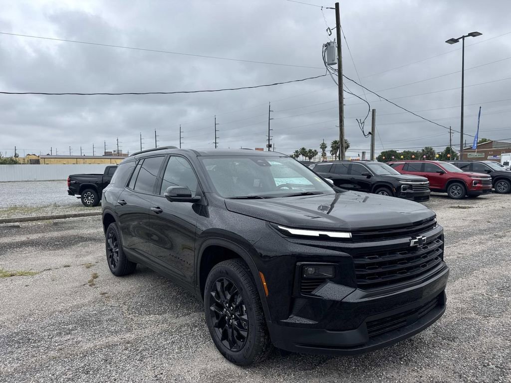 New 2026 Chevrolet Traverse LT w/ Midnight/Sport Edition