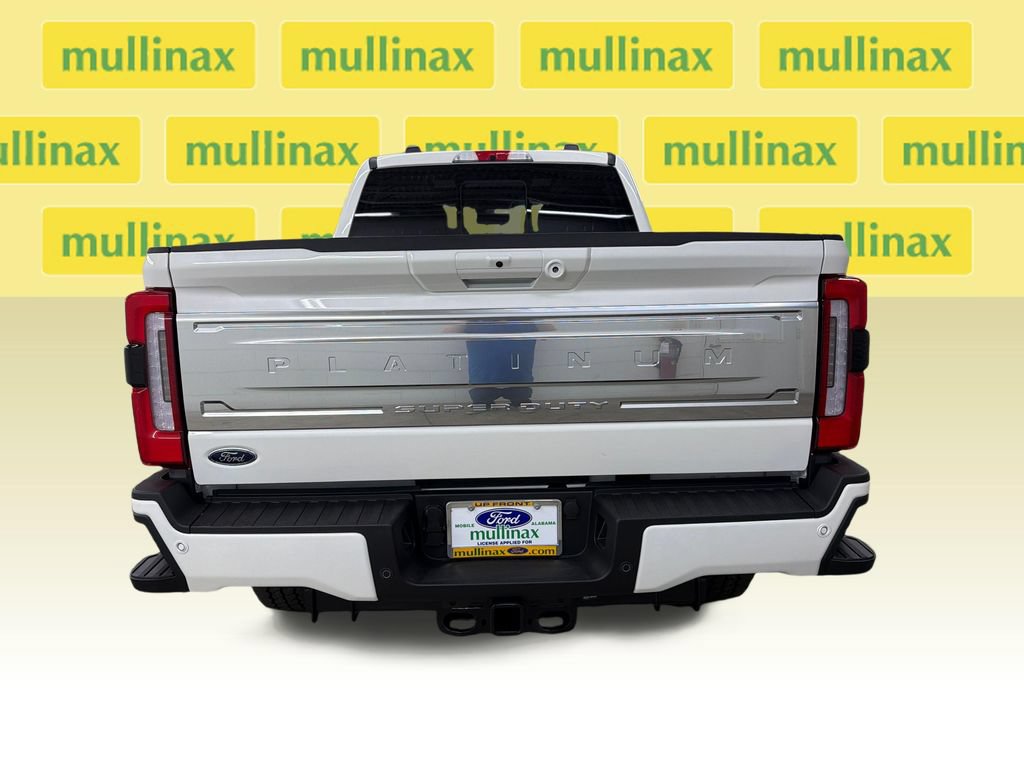New 2026 Ford F250 Platinum w/ Platinum Plus Package AWD/4WD image 7