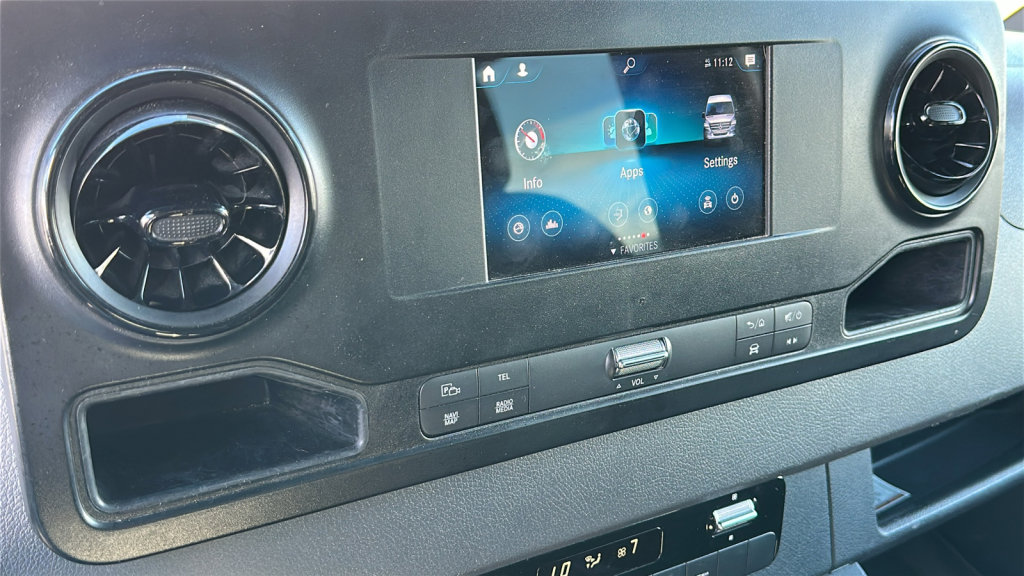 Used 2019 Mercedes-Benz Sprinter 144 Cargo image 15
