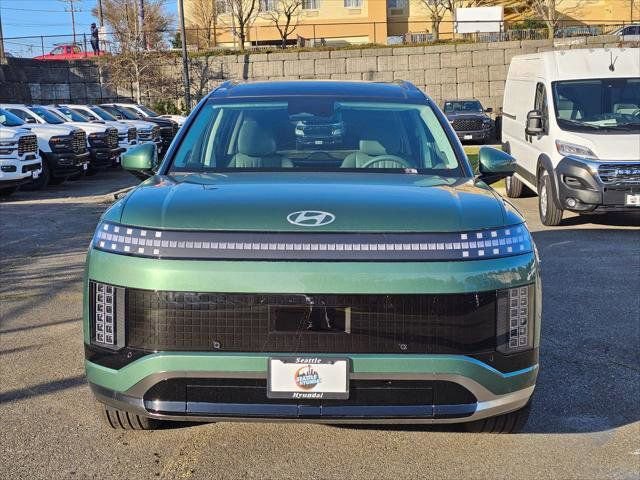 New 2026 Hyundai Ioniq 9 Calligraphy AWD/4WD image 2