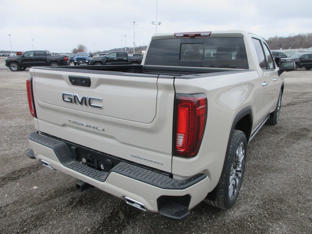 New 2026 GMC Sierra 1500 Denali Ultimate image 5