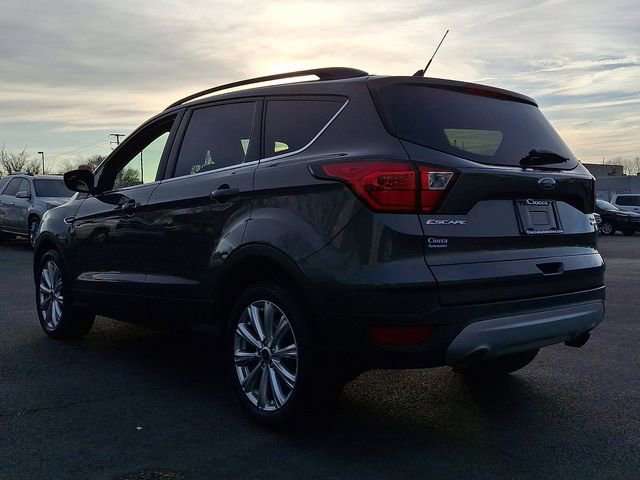 Used 2019 Ford Escape SEL image 7
