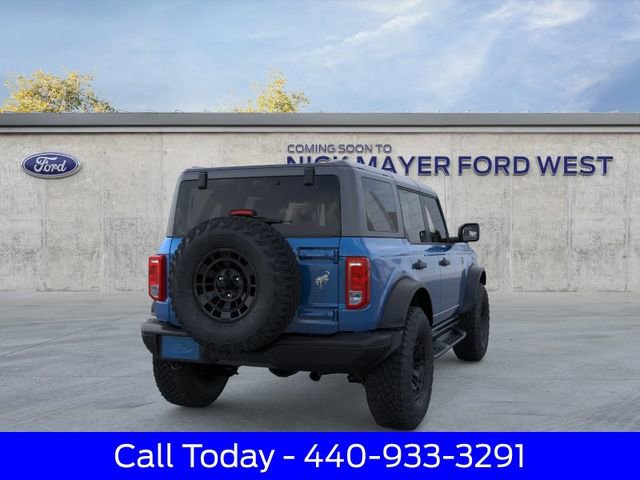 New 2026 Ford Bronco Big Bend AWD/4WD image 10