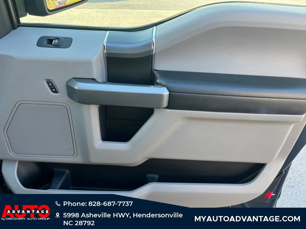 Used 2018 Ford F150 XLT w/ Equipment Group 301A Mid image 27