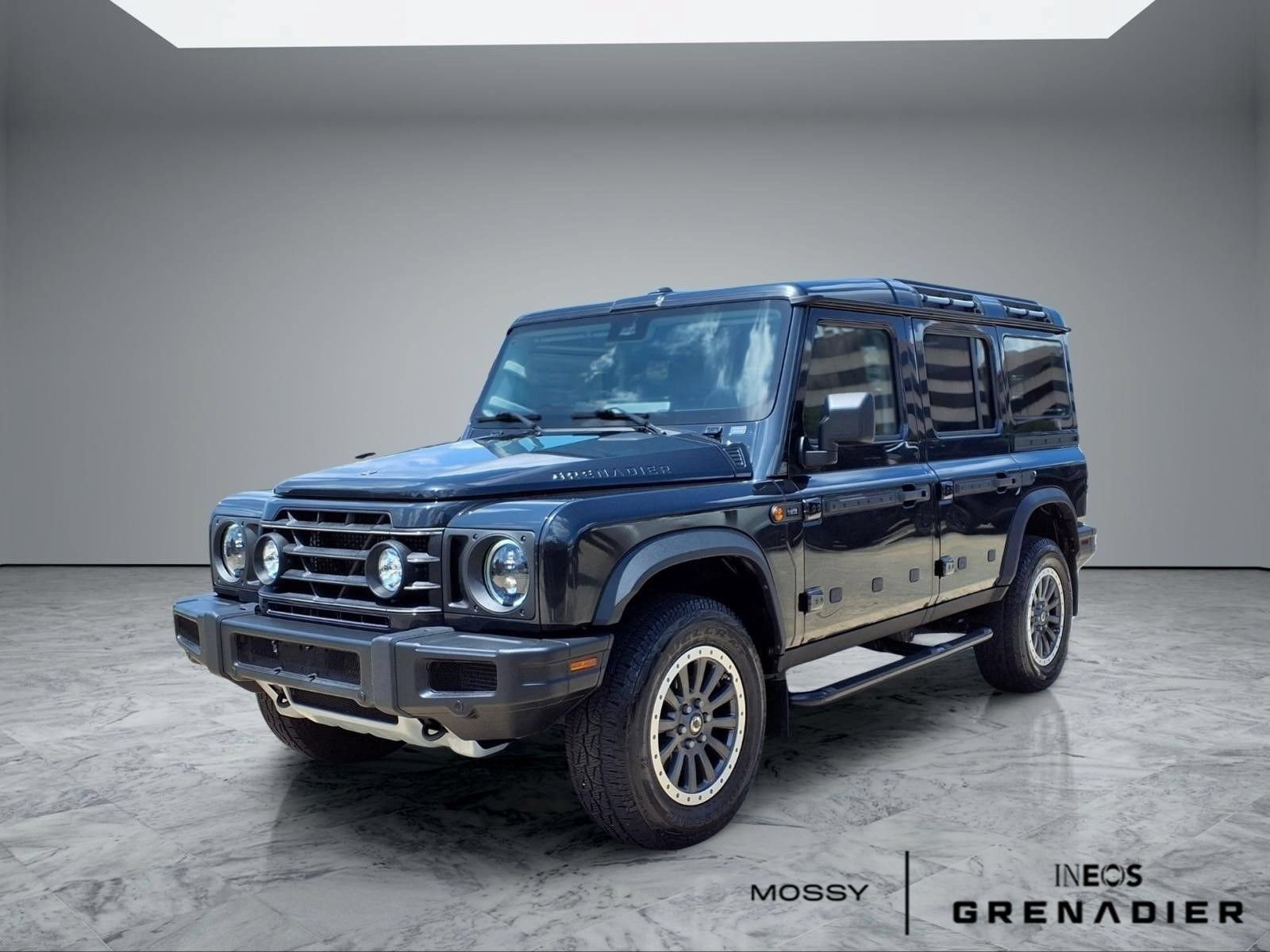 Used 2024 INEOS Grenadier Station Wagon AWD/4WD image 4