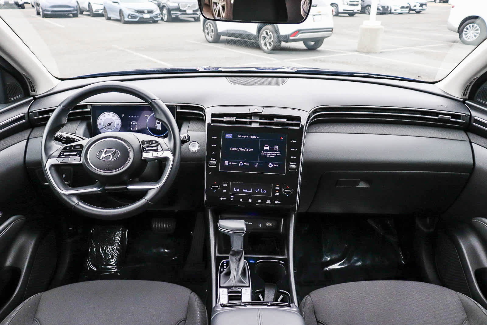 Used 2022 Hyundai Tucson SEL w/ Convenience Package AWD/4WD image 13