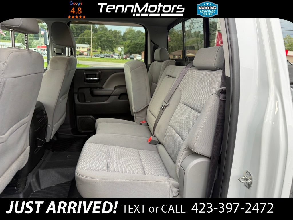 Used 2017 Chevrolet Silverado 1500 LT w/ All Star Edition AWD/4WD image 14