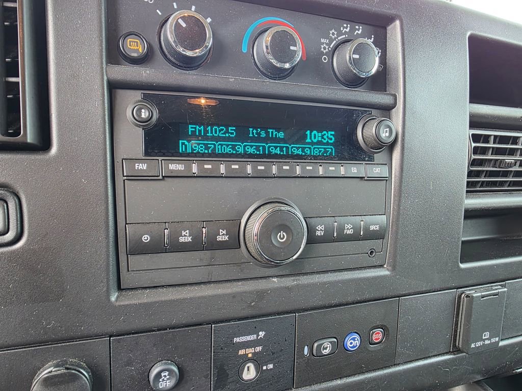 Certified 2024 Chevrolet Express 2500 w/ Driver Convenience Package image 15