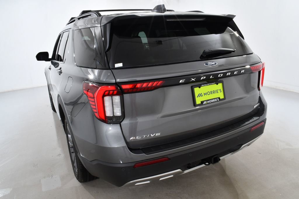 New 2025 Ford Explorer Active w/ Active Comfort Package image 14