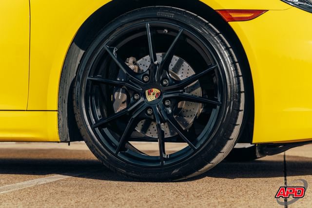 Used 2017 Porsche 718 Boxster image 59