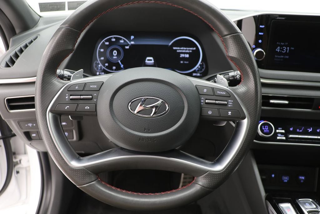 Used 2023 Hyundai Sonata SEL Plus FWD image 17