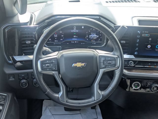 Certified 2022 Chevrolet Silverado 1500 LT AWD/4WD image 15