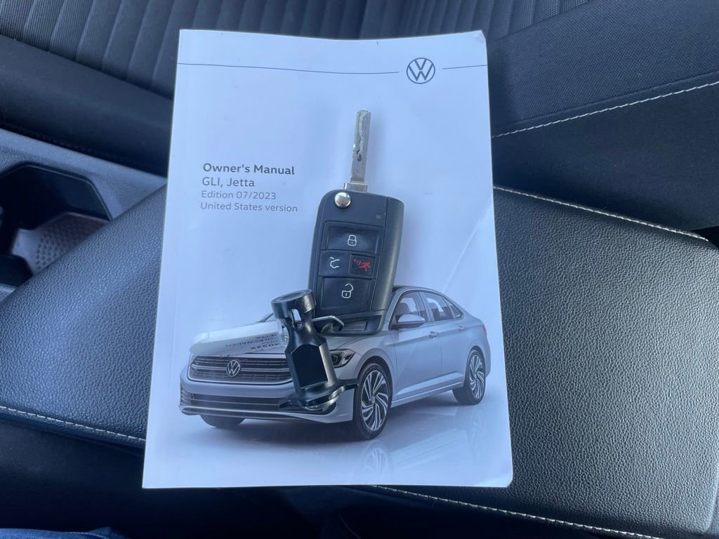 Used 2024 Volkswagen Jetta S image 41