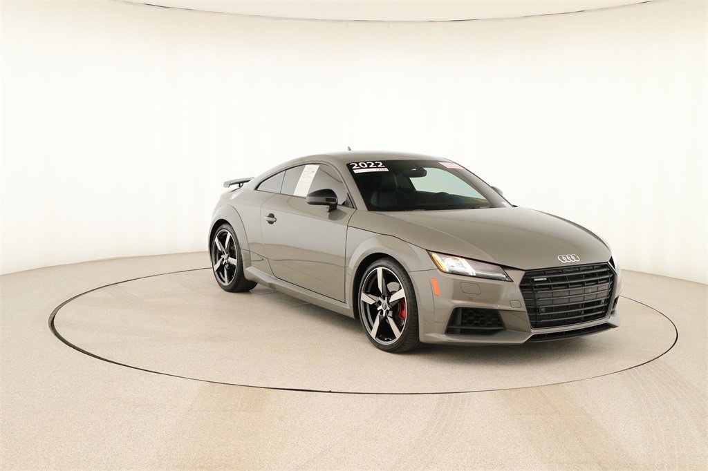 Certified 2022 Audi TT 2.0T image 10