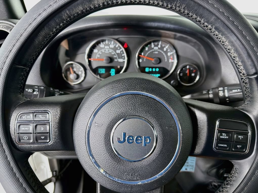 Used 2017 Jeep Wrangler Sport w/ Quick Order Package 24S AWD/4WD image 15