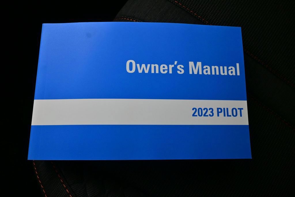Certified 2023 Honda Pilot Sport image 48