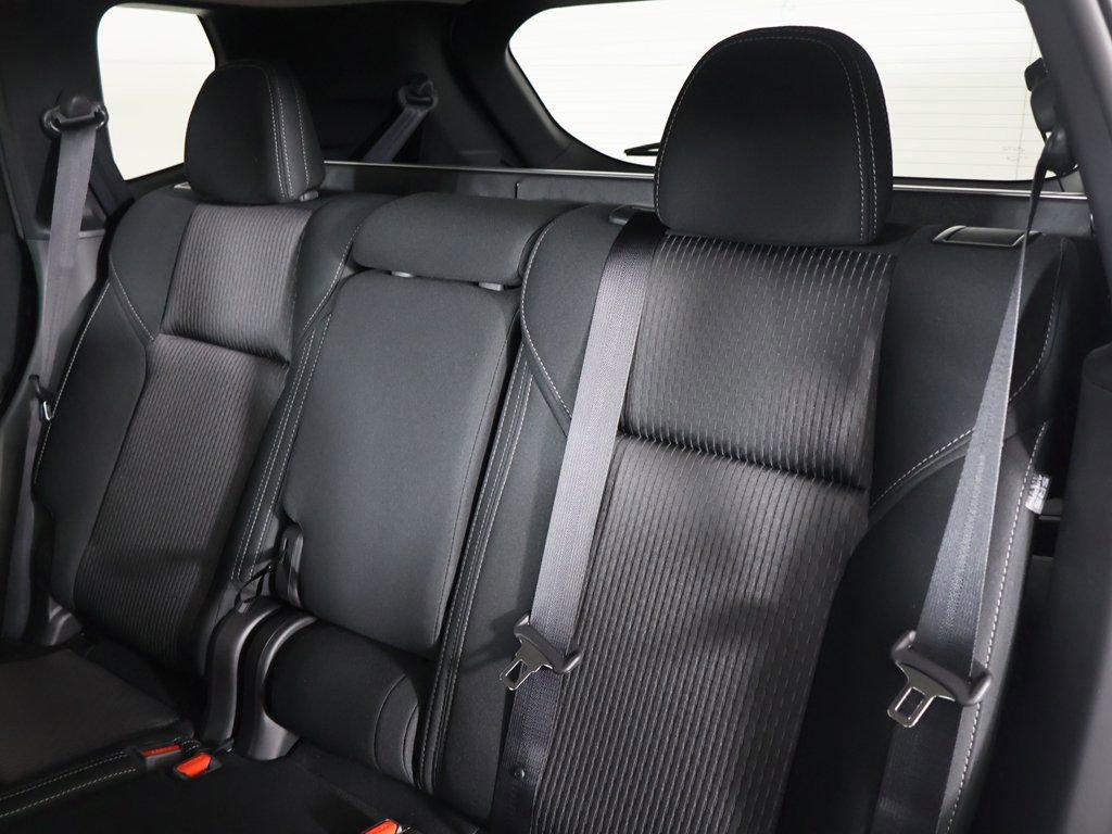 New 2026 Mitsubishi Outlander ES AWD/4WD image 32