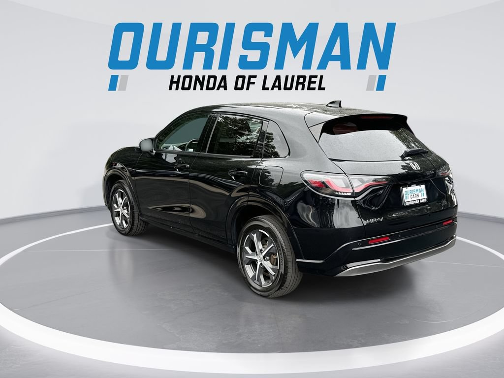 Certified 2023 Honda HR-V EX-L image 6