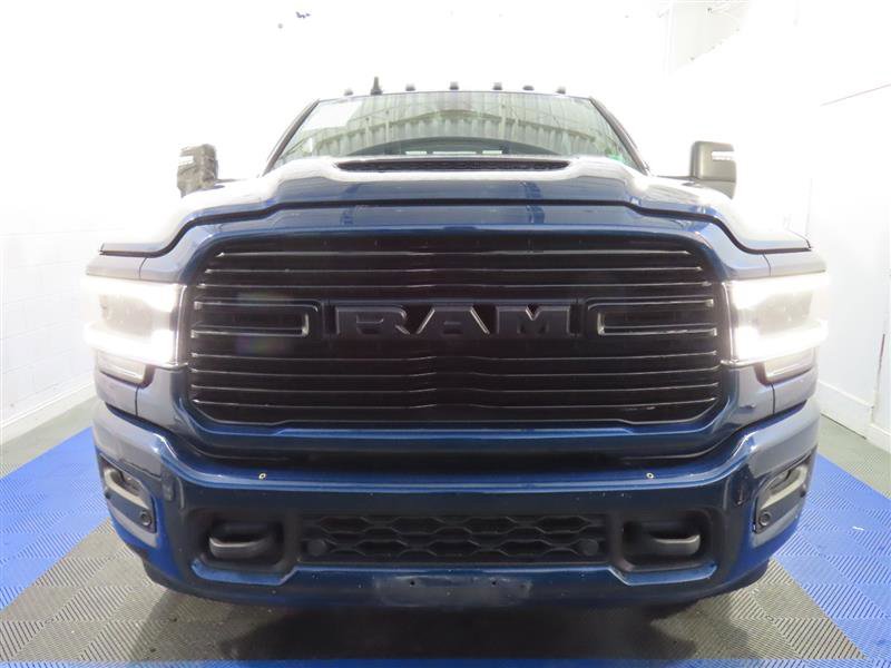 Used 2024 RAM 3500 Laramie w/ Night Edition image 3