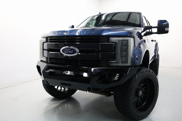 Used 2019 Ford F250 Lariat w/ Lariat Value Package image 52