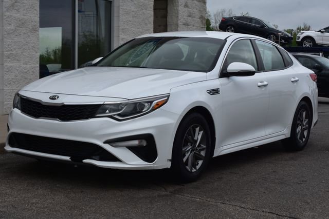 Used 2019 Kia Optima LX FWD image 14