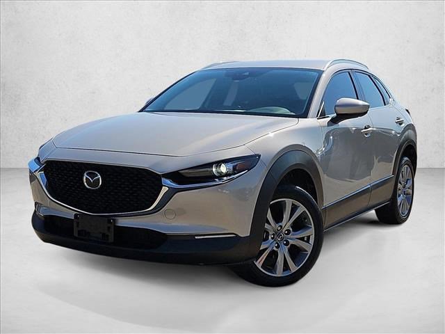 Used 2022 MAZDA CX-30 AWD 2.5 S w/ Select Package