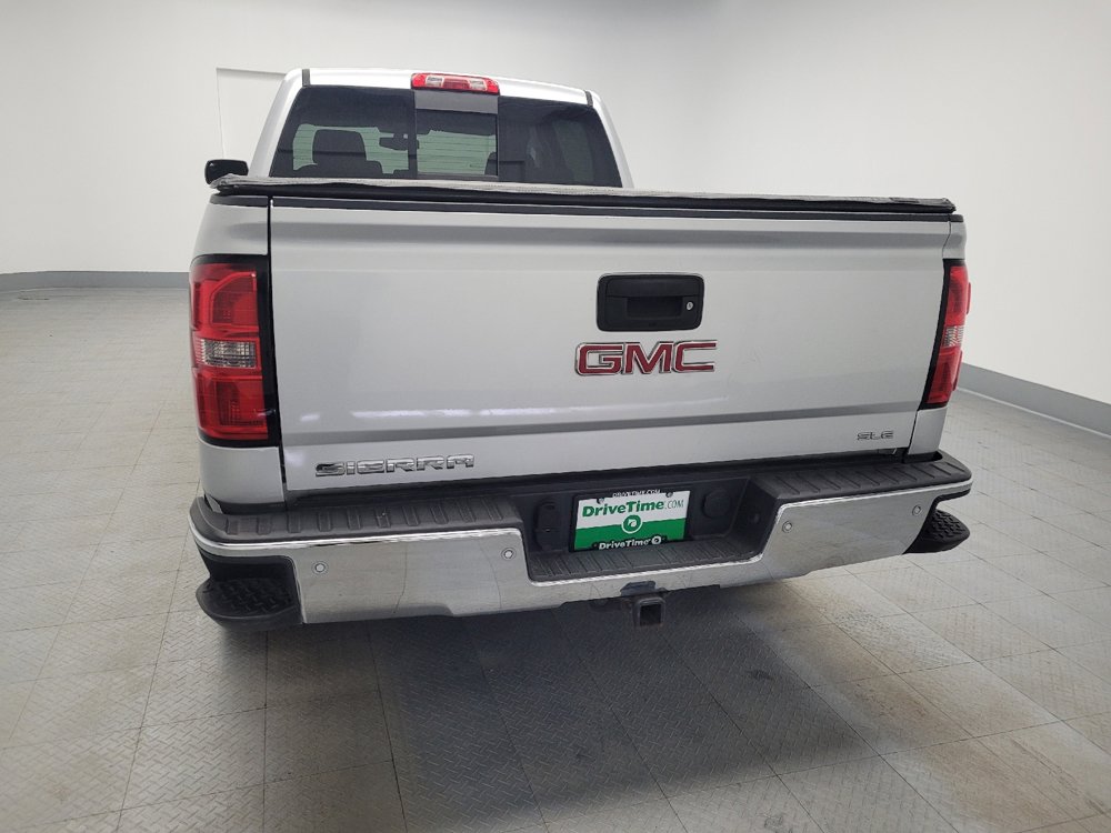 Used 2014 GMC Sierra 1500 SLE w/ SLE Value Package image 6