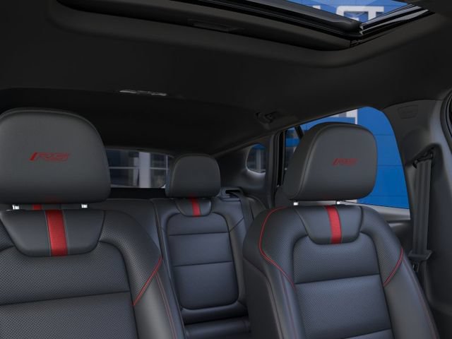 New 2026 Chevrolet Trax RS w/ Sunroof Package FWD image 25