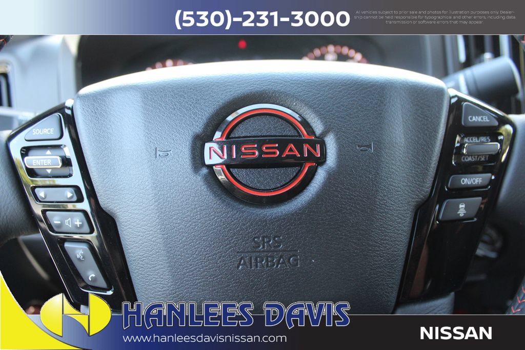 New 2026 Nissan Frontier PRO-4X w/ Pro-4x Convenience Package AWD/4WD image 27