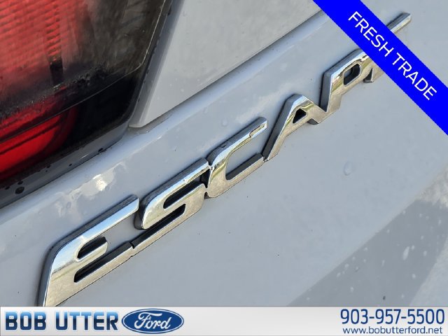 Certified 2017 Ford Escape S FWD image 12