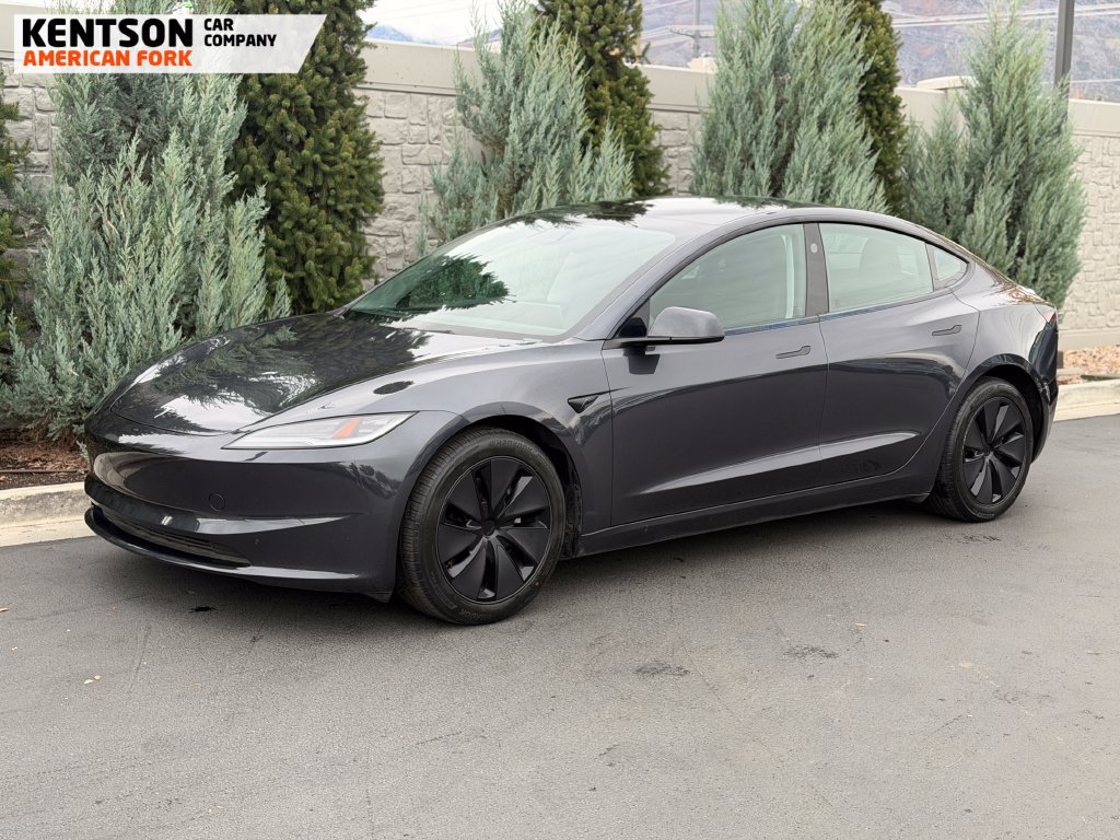 Used 2024 Tesla Model 3 Long Range AWD/4WD image 3
