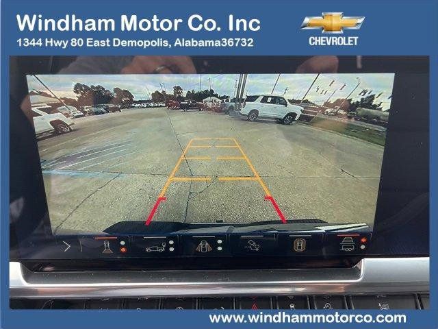 New 2026 Chevrolet Silverado 1500 RST w/ RST All Star Premium Package image 14
