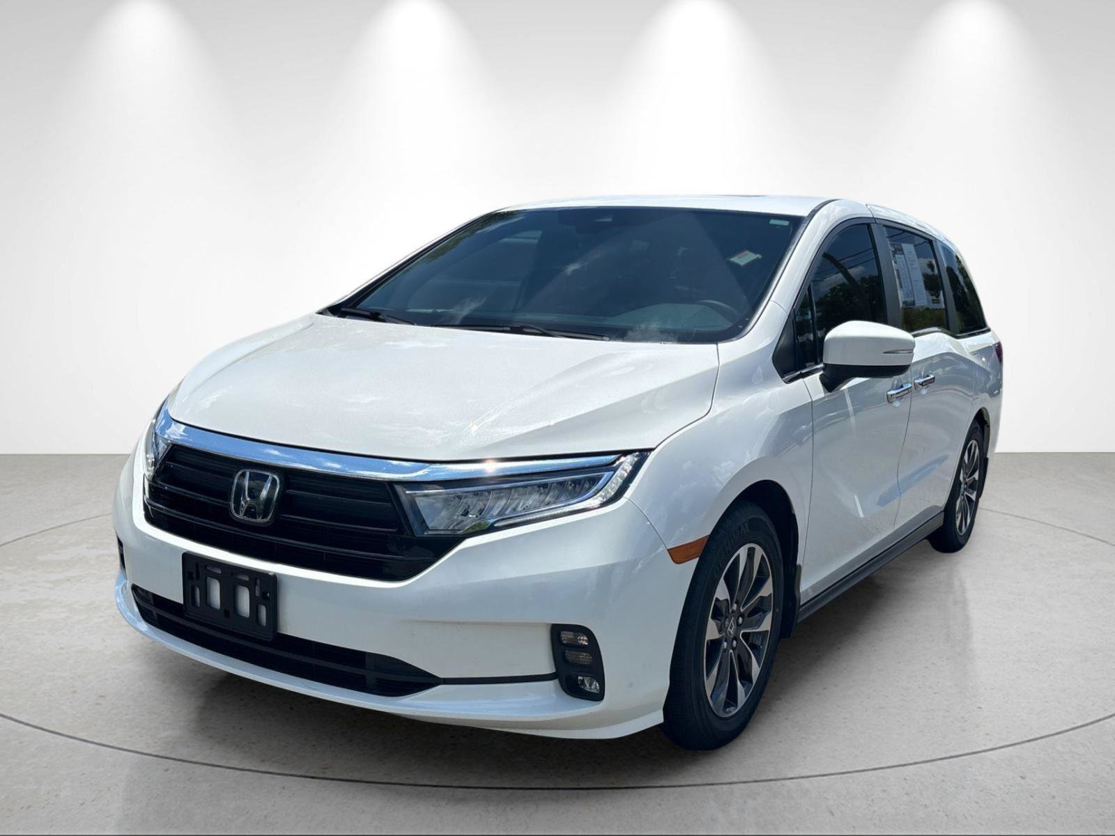 Used 2024 Honda Odyssey EX-L