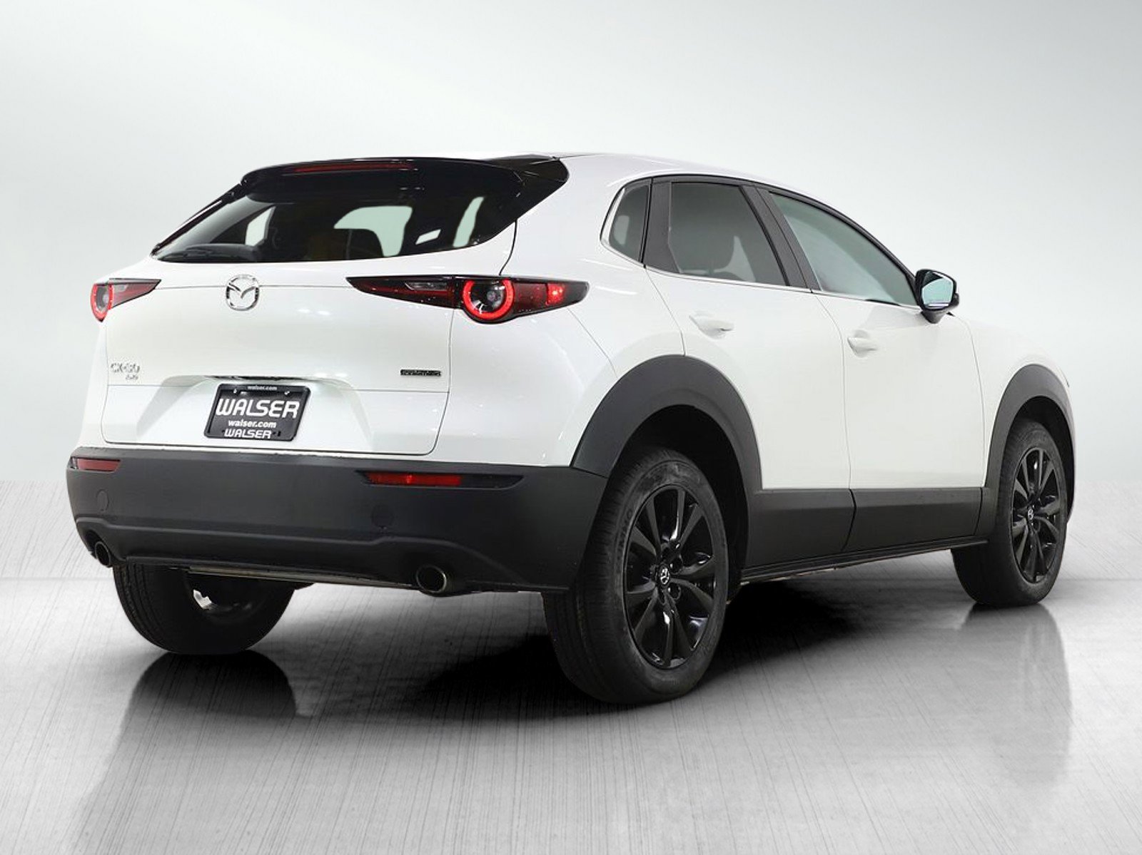 Used 2021 MAZDA CX-30 AWD 2.5 S w/ Preferred Package image 5