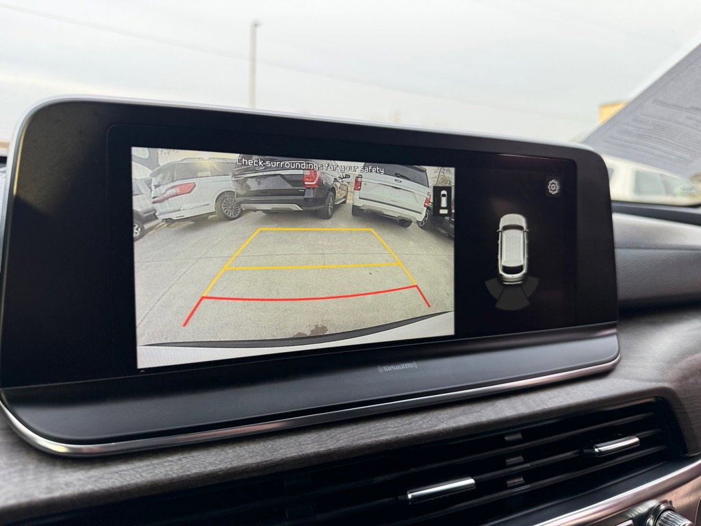 Used 2021 Kia Telluride EX FWD image 39