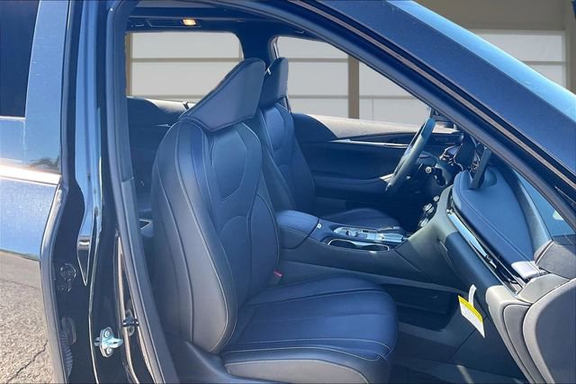 Certified 2026 INFINITI QX60 Sport w/ Dark Cargo Package AWD/4WD image 7