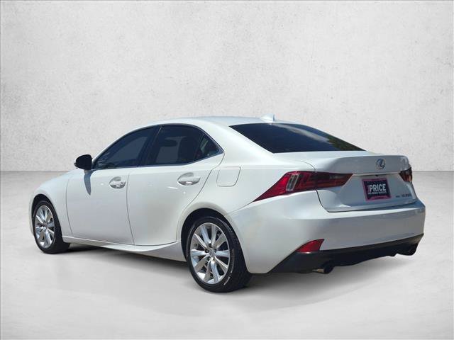Used 2015 Lexus IS 250 AWD w/ Premium Package image 7