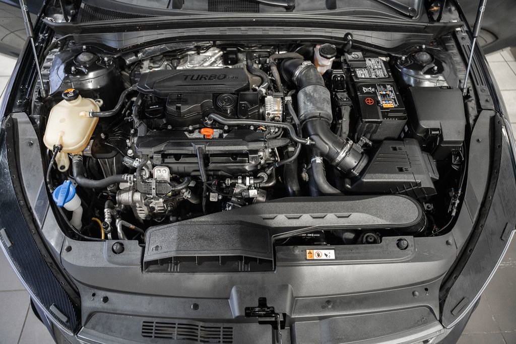 Used 2022 Kia K5 GT-Line image 22