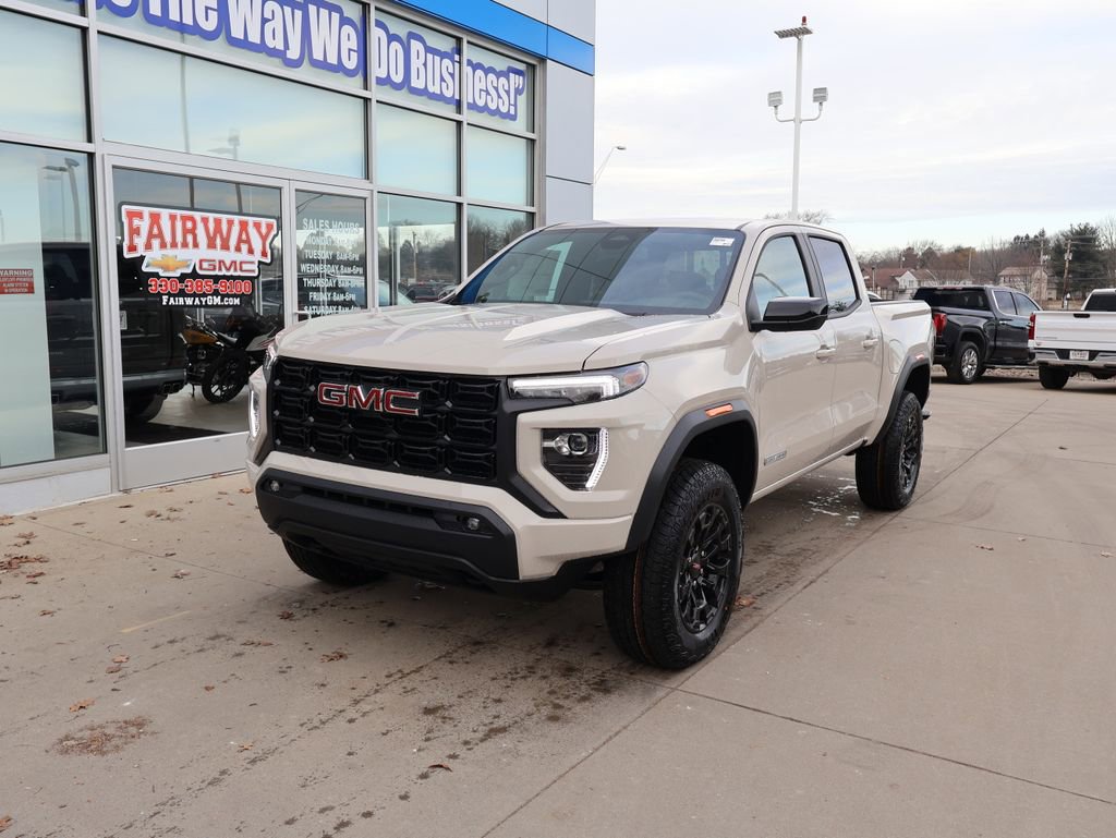 New 2026 GMC Canyon Elevation w/ Convenience Package image 6