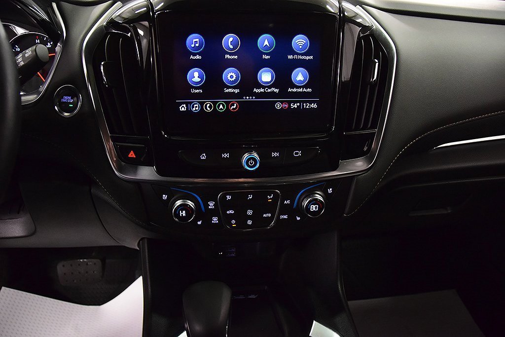 Used 2023 Chevrolet Traverse Premier w/ LPO, Floor Liner Package image 23