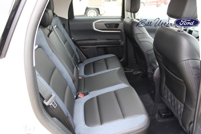 New 2025 Ford Bronco Sport Outer Banks image 9