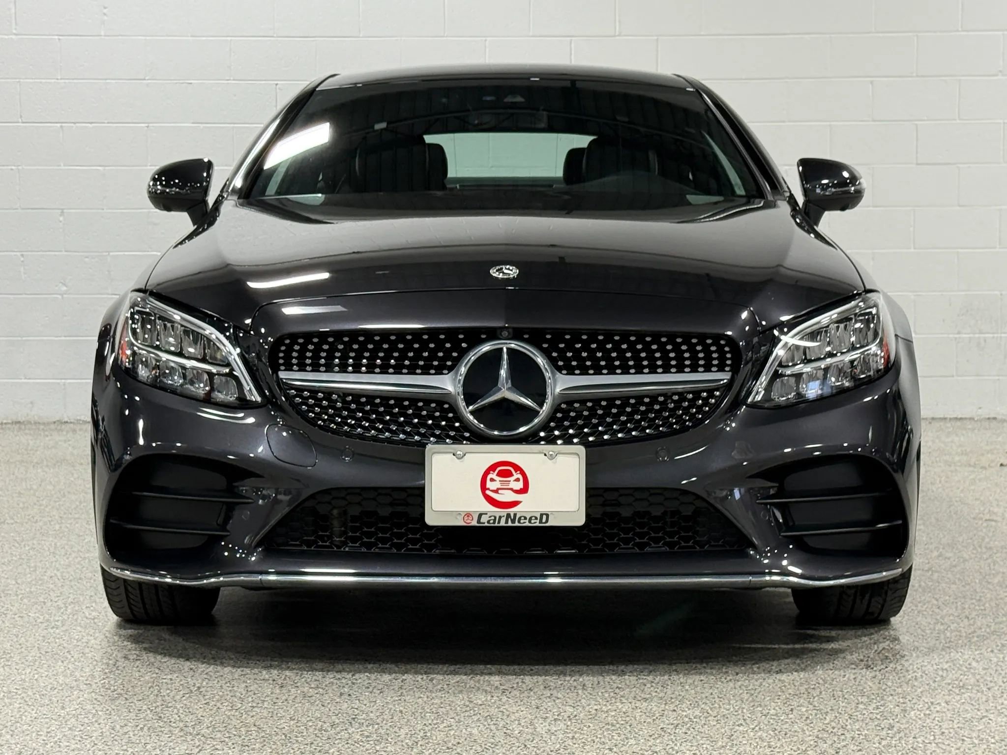 Used 2022 Mercedes-Benz C 300 4MATIC Coupe image 3