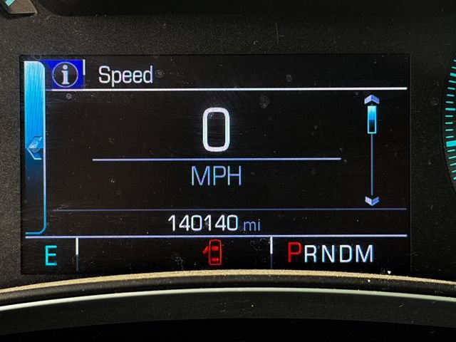 Used 2018 Chevrolet Impala LT FWD image 9