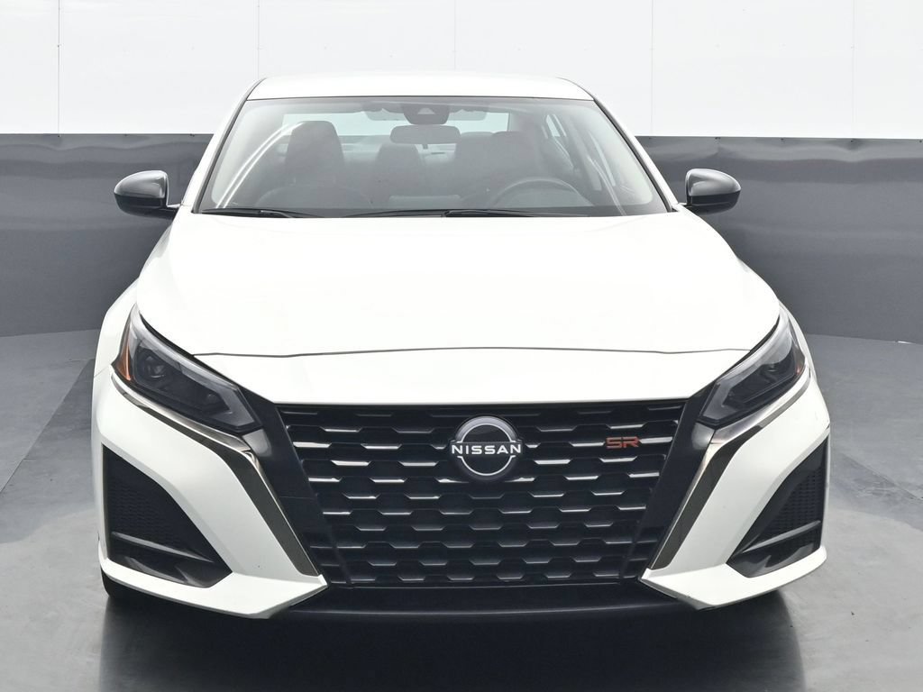 Used 2025 Nissan Altima 2.5 SR