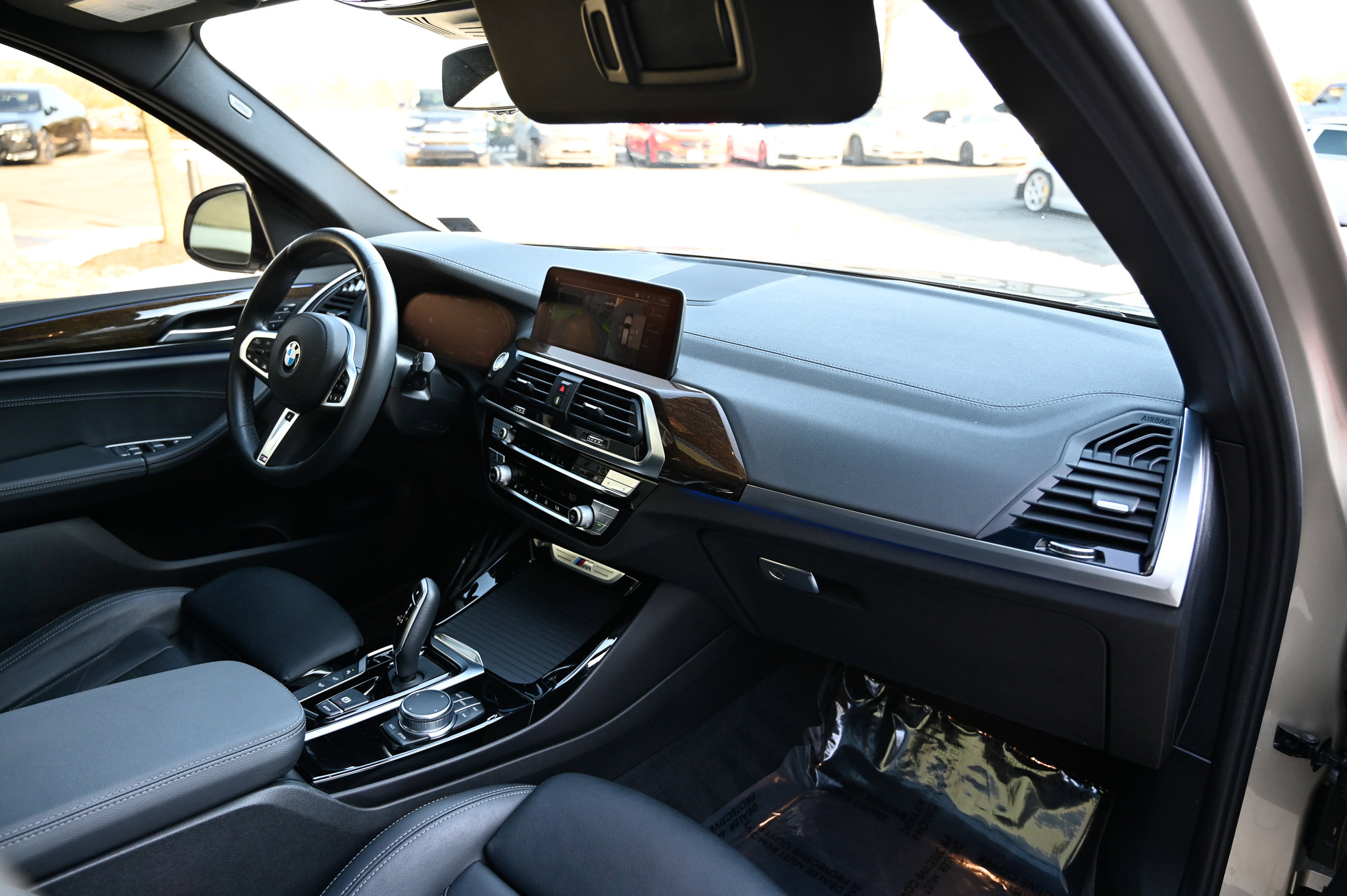 Used 2021 BMW X3 M40i w/ Executive Package image 53