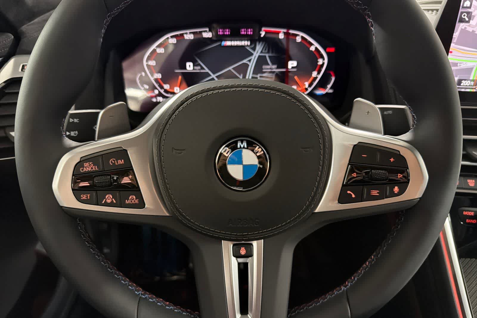 New 2026 BMW M850i xDrive AWD/4WD image 23